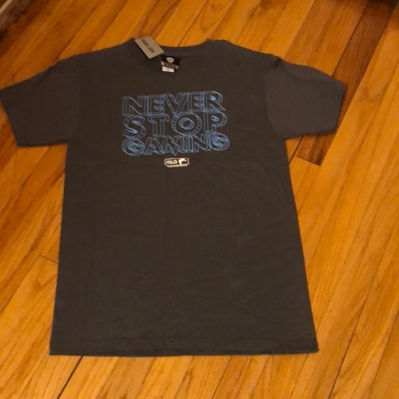 Hot Topic Shirts Major League Gaming Hot Topic Tee Mens Small Nwt Poshmark